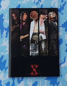 X JAPAN■パチンコ宣伝用　冊子　　SANKYO