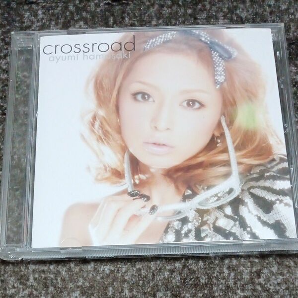 ｃｒｏｓｓｒｏａｄ （ジャケットＣ） 浜崎あゆみ