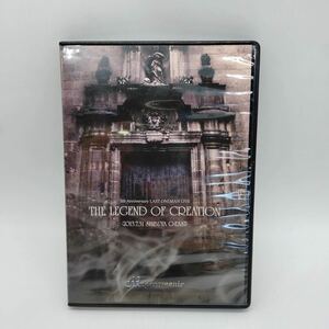 【1円】THE LEGEND OF CREATION 邦楽DVD SHIBUYA O-EAST メガロマニア ヴィジュアル系 ネオヴィジュアル系 V系 ビジュアル系 マニア 001