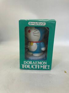 【1円】ドラえもん ルームランプ エポック社 レトロ TOUCHME! ライト 箱付き 懐かし コレクション マニア ランプ 電池式 コレクター 現状品