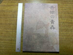 図録 芸術の青森 開館5周年記念/青森県立美術館/2011年 