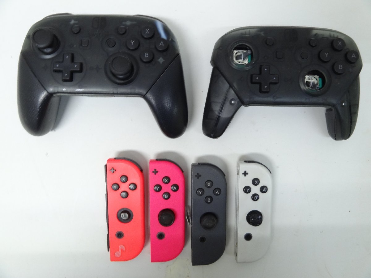 スイッチ プロコンの値段と価格推移は?|529件の売買情報を集計した スイッチ プロコンの値段と価格推移は?|529件の売買情報を集計した
