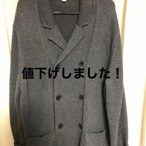 GAPニットジャケット