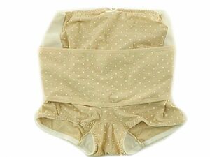 a1704* with translation bandage maternity M beige / mail delivery 