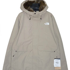 未使用 THE NORTH FACE ノースフェイス NS62104 パウダーフロー ジャケット パーカー M フラックスの画像1