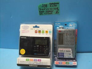 J139　ELPA　AVセレクター　４in１　ASL-S411　未使用品