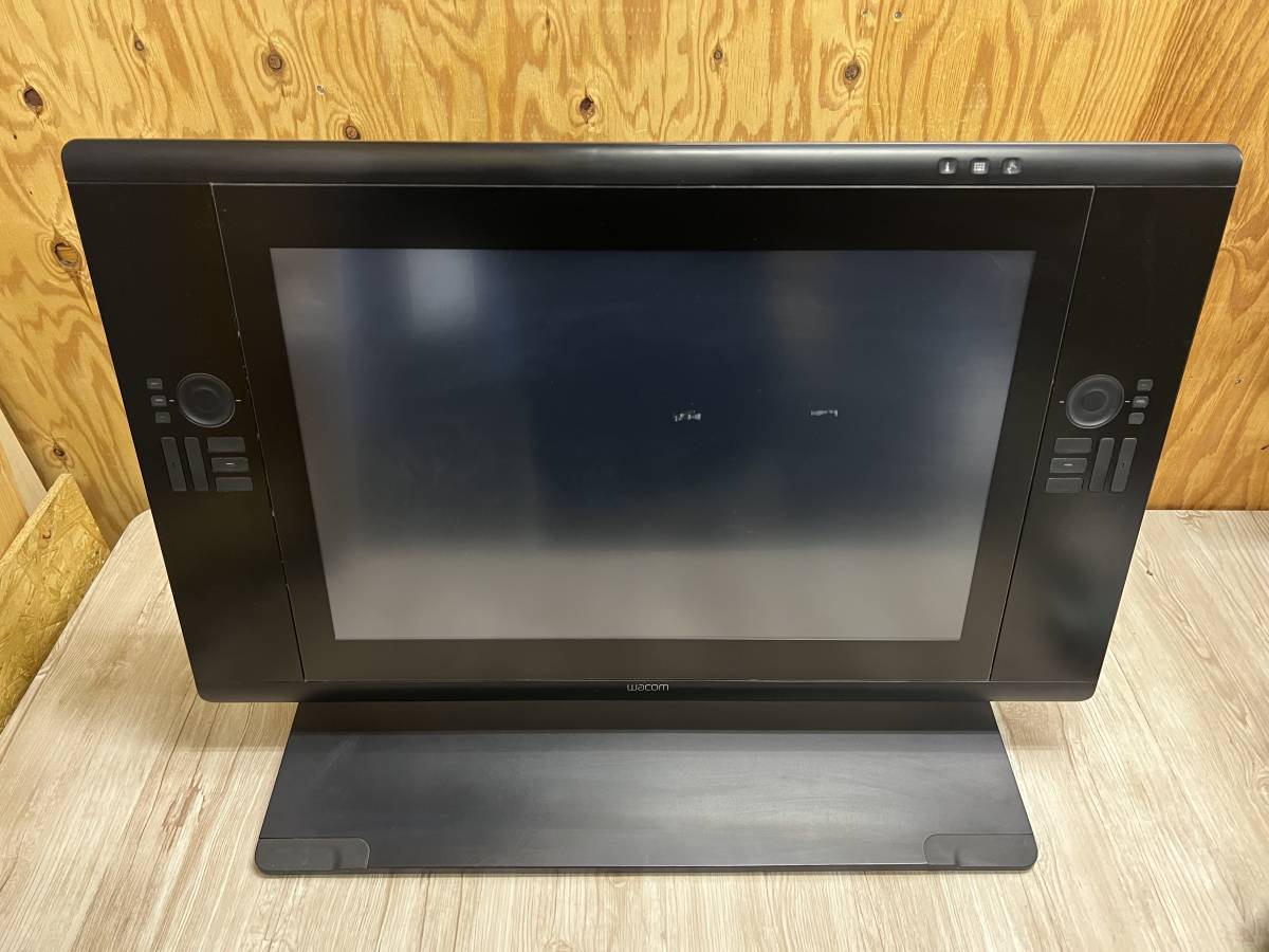 Yahoo!オークション -「cintiq 24hd touch」の落札相場・落札価格