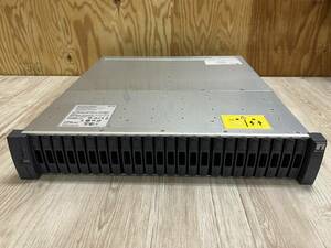 #6102-0425 * receipt possible * NetApp DS2246 NAJ-1001 storage Disk Array disk a Ray 900GBx24(21.6TB installing ) shipping :140+ expectation 