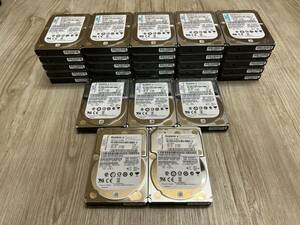 #0563-0425 バラ売り対応可 30台セット IBM - FRU:81Y9691 1TB (ST91000640SS) SAS 7.2K - 6Gb/s HDD 領収書可 発送サイズ:100予定