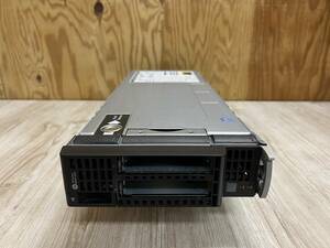 #6001-0516 ☆保証/領収書可☆ HP Proliant BL460c G8 (CPU:Xeon-E5-2640) 6core-2.5Ghz (RAM:160GB(16GBx8+8GBx4))　発送サイズ:100予定