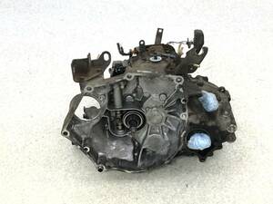 _b136403 Honda Acty truck HA4 Transmission manual 5MT E07A Z9-5208635