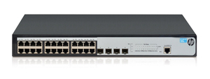 HPE OfficeConnect 1920 24G Switch JG924A ギガビットスイッチ 新品