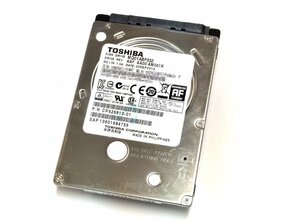 TOSHIBA MQ01ABF032 320GB 2.5インチ SATA600 5400rpm