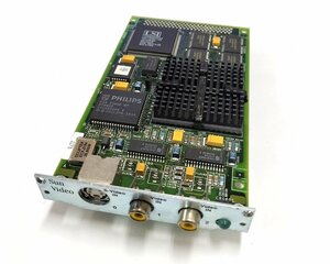 Sun X1085A 501-3019 Graphics Video Board Sbus