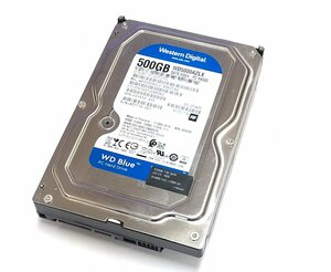 HP 837116-001 WD5000AZLX 500GB SATA 7200rpm HDD