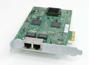 HP 394795-B21 NC380T dual port Gigabit server adapter 
