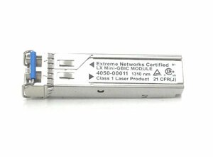 Extreme 4050-00011 SFP(MiniGBIC) 2Gbps трансивер 1000BASE-LX соответствует 