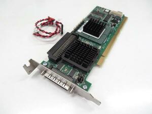 NEC N8103-80 ディスクアレイコントローラ Ultra320 SCSI ロープロ対応 付属品なし