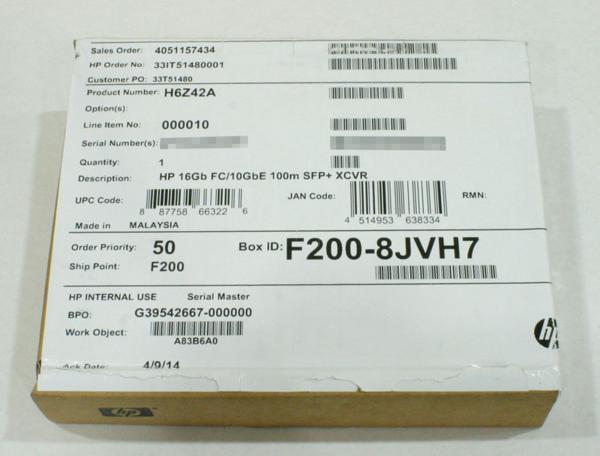 2023年最新】ヤフオク! -hp 10gbeの中古品・新品・未使用品一覧