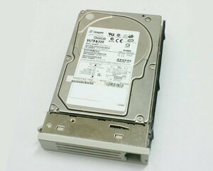 NEC N8150-171 (Seagate ST3146807LC) 146GB Ultra320 SCSI 10000rpm монтажный прибор есть 