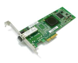 HP AE311A FC1142SR 4Gb single channel PCI-e HBA new goods 