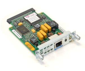 Cisco WIC-1DSU-T1 T1 DSU/CSU WAN Interface Card