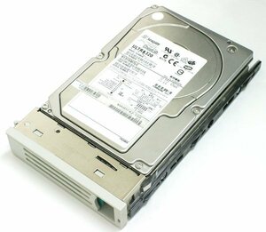 NEC N8850-013 (Seagate ST373307LC) 73GB Ultra320 SCSI SCA 10000pm монтажный прибор есть 