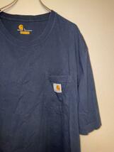 Carhartt カーハート Original Fit Tシャツ カットソー L_画像4