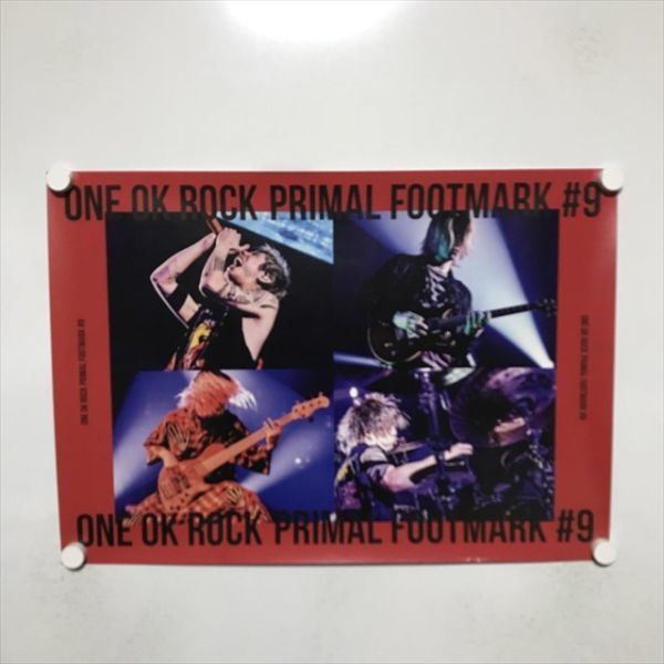 2024年最新】Yahoo!オークション -one ok rock(ポスター)の中古品 