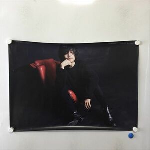 A62468 ◆宮本浩次　エレファントカシマシ B2サイズ ポスター 送料350円 ★5点以上同梱で送料無料★