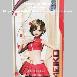 初音ミク Project DIVA Arcade プレミアムフィギュア MEIKO 全1種 ボカロ VOCALOID Hatsune Miku Premium Figure メイコ SEGA セガの画像3