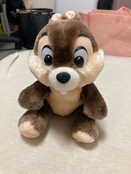 チップとデール チップ ぬいぐるみ ディズニー