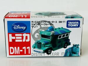 即決 トミカ ディズニーモータース トミカ DM-11 ジャンボリークルーザー サリー