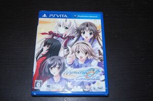 PSVita　メモリーズオフ6 コンプリート