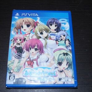 PSVita　あまつみそらに! 雲のはたてに