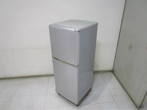 M065★SANYO　２ドア冷凍冷蔵庫　137L　SR-141R　2009年製★稼働中古品