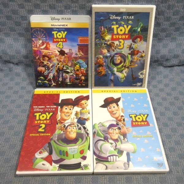 ヤフオク! -ピクサー dvd セットの中古品・新品・未使用品一覧
