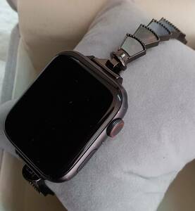 sawvt66 синий немедленная отправка аксессуары applewatch ремень Apple часы частота не использовался замена частота замена ремень 