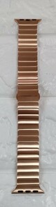 sawvt42 pink gold applewatch exchange belt immediately shipping Apple watch exchange band 