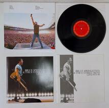 【ブルース・スプリングスティーン LP5枚組】Bruce Springsteen & The E-Street Band「Live/1975-85」/A55-324_画像4