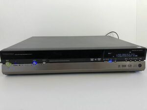 AN23-309 ジャンク扱い TOSHIBA 東芝 HDD DVDレコーダー RD-XD71 2005年製 TV テレビ トレイの開閉 通電のみ確認済 使用感あり
