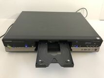 AN23-309 ジャンク扱い TOSHIBA 東芝 HDD DVDレコーダー RD-XD71 2005年製 TV テレビ トレイの開閉 通電のみ確認済 使用感あり_画像3