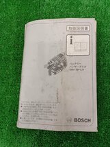 【中古品】BOSCH(ボッシュ) 36vバッテリーハンマードリル(SDSプラス) GBH36V-LIY 電動工具/ITXFG4J20FC6_画像10