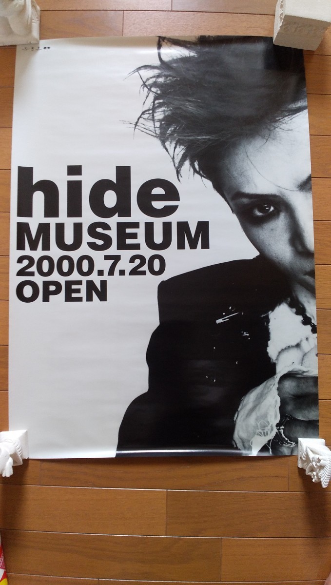 ヤフオク! -「x japan hide ポスター」の落札相場・落札価格