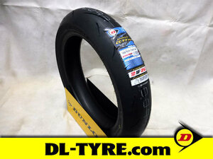 [リヤ] DUNLOP 新品 α-13SP 140/70R17 [YZF-R3 NINJA250R NINJA300]