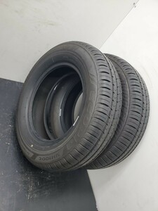 175/70R14 ブリヂストン BRIDGESTONE NH100C 2本 ラジアル 送料無料 送料込み ECOPIA