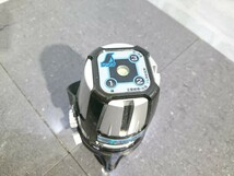 【ジャンク品】管P33 シンワ LASER ROBO neo31 BRIGHT レーザーロボ ネオ ブライト レーザー墨出し器 動作未確認 説明書、ケース有り_画像6