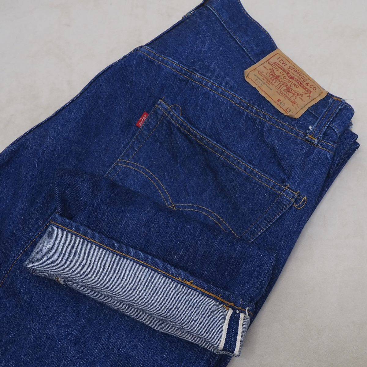 ヤフオク! 後期以上 リーバイスの落札相場・落札価格