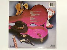 ◆US盤 Hank Williams Jr. Major Moves 1-25088◆1984年 ハンク・ウィリアムズ・ジュニア/LP レコード_画像2