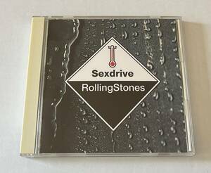 M4708◆2枚セット/ROLLING STONES/ローリング・ストーンズ◆SEXDRIVE/セックス・ドライブ+RUBY TUESDAY(1CD+1CD)日本/輸入盤